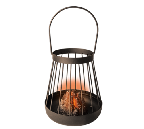 Светильник светодиодный декоративный "Камин" Светильник FL-H17  .5030848  ФАZА