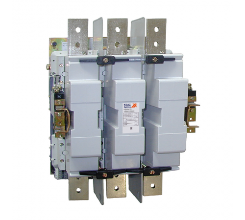 Контактор OptiStart K3-1000A12-400AC  116987  КЭАЗ