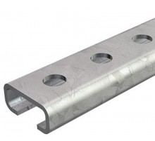 Профильная рейка 27x12,5x2000 (CL2712P2000FS)  1109525  OBO Bettermann