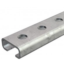 Профильная рейка 27x12,5x2000 (CL2712P2000FS)  1109525  OBO Bettermann