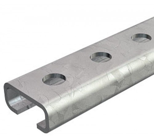 Профильная рейка 27x12,5x2000 (CL2712P2000FS)  1109525  OBO Bettermann