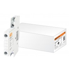 Контакт дополнительный ДК80-11 для ПРК80  SQ0212-0041  TDM