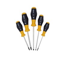 Набор отверток SL/PZ, 5 шт  90095148  Felo