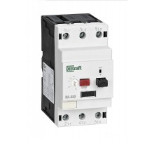 Выключатель автоматический для защиты электродвигателей 3P 56-80A 35кА ВА-432  21242DEK  DEKraft