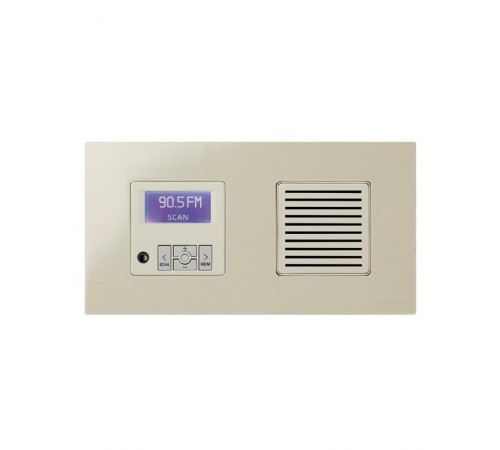 Simon 27 Монтажная коробка для накладного монтажа, 2 поста, 86х164х37мм, S27 Play, слоновая кость  2700752-031  Simon