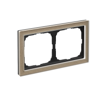 ArtGalery Pure Шампань Рамка 2-постовая , органическое стекло  GAL320502  SE