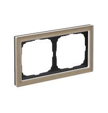 ArtGalery Pure Шампань Рамка 2-постовая , органическое стекло  GAL320502  SE