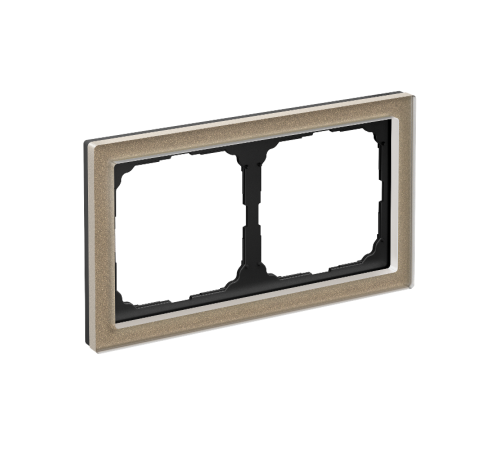 ArtGalery Pure Шампань Рамка 2-постовая , органическое стекло  GAL320502  SE