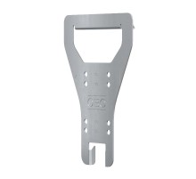 Зажим-съемник для крышки лотка BKRS DH DBKR  6049285  OBO Bettermann