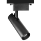 Светильник светодиодный трековый однофазный PTR 0610 10w 4000K 24° BL (чёрный) IP40  .5035713  JAZZWAY