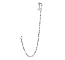 Строп Г (цепь) , 1,5м, 1 карабин  144753  Tech-KREP