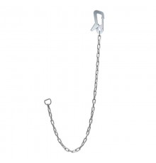Строп Г (цепь) , 1,5м, 1 карабин  144753  Tech-KREP