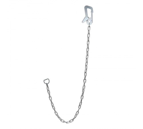 Строп Г (цепь) , 1,5м, 1 карабин  144753  Tech-KREP