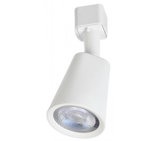 Светильник светодиодный трековый ДТО 1403 10Вт 4000К 50град белый однофазный  LT-DSO0-1403-10-40-K01  IEK