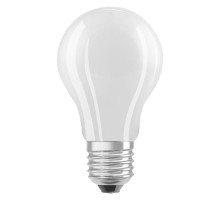 Лампа светодиодная филаментная диммируемая PARATHOM A 1055лм 7,5Вт 4000К E27 колба A 300° матов стекло 220-240В  4058075591059  OSRAM