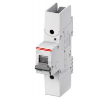 Выключатель автоматический однополюсный S801S R 10А C 50кА (S801S-C10-R)  2CCS861002R0104  ABB