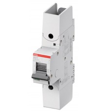 Выключатель автоматический однополюсный S801S R 10А C 50кА (S801S-C10-R)  2CCS861002R0104  ABB