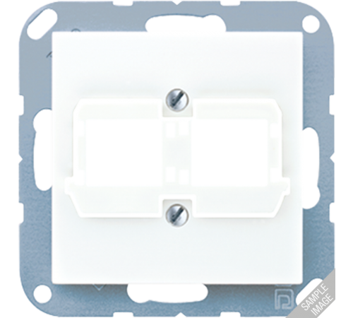 Крышка для Reichle de Massari гнезд; слоновая кость  A569-21ACS  Jung