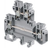 Клемма M6/8.D2 винт 6мм.кв.  1SNA115501R1200  TE