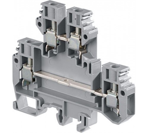 Клемма M6/8.D2 винт 6мм.кв.  1SNA115501R1200  TE