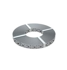 Лента монтажная перфорированная PF 0,7х20  PF0.7*20  КМ-профиль