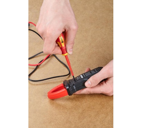 Отвертка Master PH0x75 мм 1000В EKF Basicph-0-75-mas-inEKF