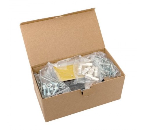 Панель втычная AV POWER-2/3 переднего присоед. PID-2/3F 200А Averes  mccb-2-pin23F-200A  EKF