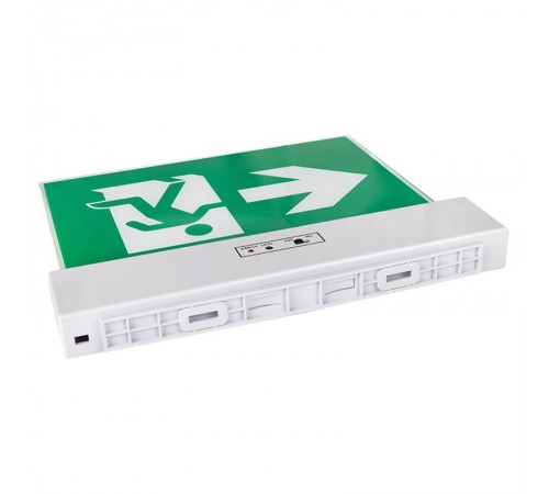 Светильник аварийного освещения EXITplus-201 двухстор. LED  EXITP-DS-201-LED  EKF