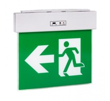 Светильник аварийного освещения EXITplus-201 двухстор. LED  EXITP-DS-201-LED  EKF