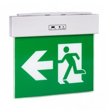 Светильник аварийного освещения EXITplus-201 двухстор. LED  EXITP-DS-201-LED  EKF