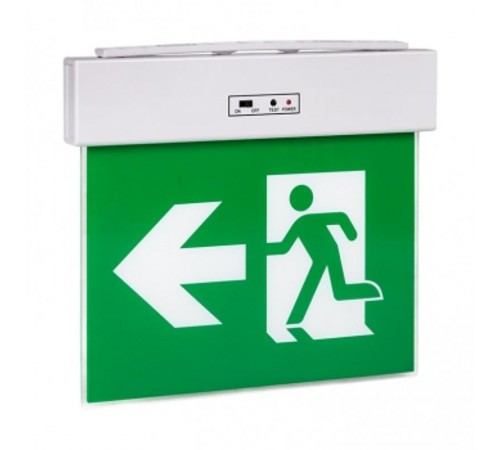 Светильник аварийного освещения EXITplus-201 двухстор. LED  EXITP-DS-201-LED  EKF