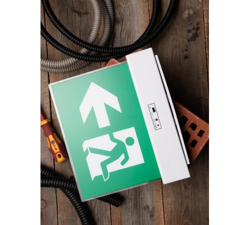 Светильник аварийного освещения EXITplus-201 двухстор. LED  EXITP-DS-201-LED  EKF