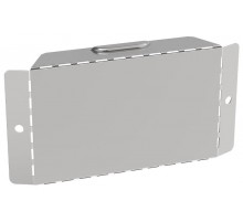 ESCA 3 Кр. пов. верт. внеш. 45град 100х100-0,6  ES3-PVD-45-100-100-06  IEK