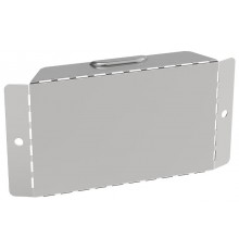 ESCA 3 Кр. пов. верт. внеш. 45град 100х100-0,6  ES3-PVD-45-100-100-06  IEK