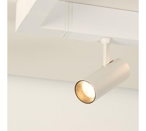 Светильник CLIP-38-SPOT-R146-6W Warm3000 (WH, 24 deg, 24V)  028939  Arlight