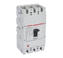 DRX630 термомагнитный 320A 3П 36кА  027234  Legrand