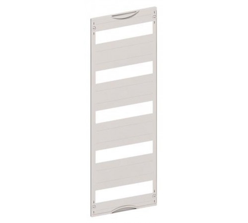 Пластрон с прорезями 1ряд/5 реек-150мм AS215  ABB