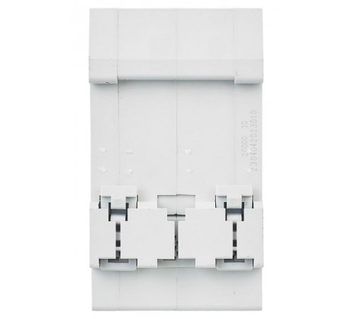 Выключатель автоматический дифференциального тока АД12 2п 10А C 10мА тип AC (3 мод)  MAD10-2-010-C-010  IEK