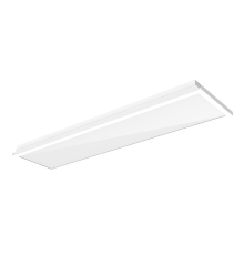 Светильник светодиодный тип кромки Clip-In® 1200х600х100мм 50 ВТ 4000 K IP54 опал ПК с равномерной засветкой  V1-A1-00300-10HG0-5405040  VARTON