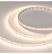 Светодиодная лента RT-A240-10mm 24V Warm3000 (22 W/m, IP20, 2835, 5m) (Arlight, высок.эфф.150 лм/Вт)  038745  Arlight