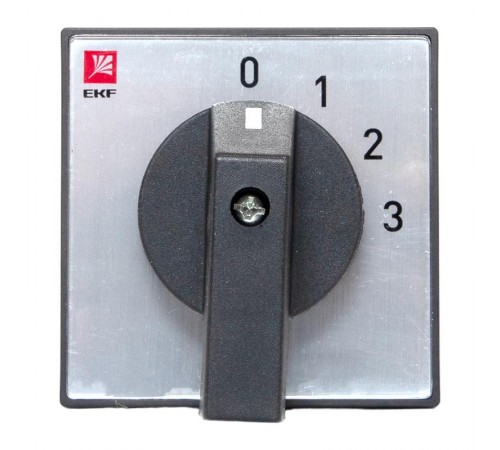 ПК-1-101 32А 1P "0-1-2-3"    pk-1-101-32   EKF 