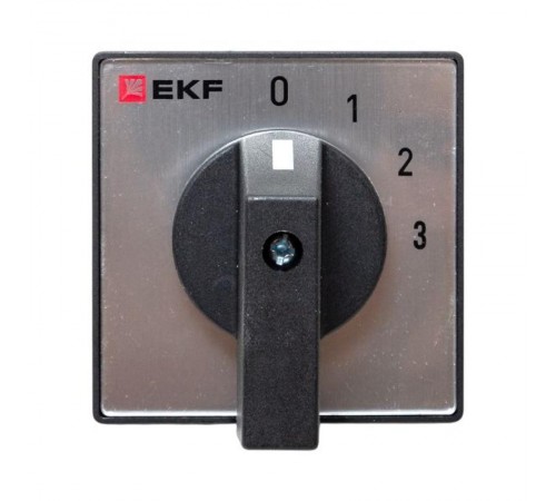 ПК-1-101 32А 1P "0-1-2-3"    pk-1-101-32   EKF 