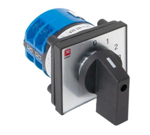 ПК-1-101 32А 1P "0-1-2-3"    pk-1-101-32   EKF 