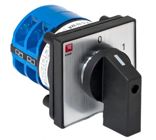 ПК-1-101 32А 1P "0-1-2-3"    pk-1-101-32   EKF 