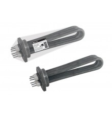 ТЭНБ-3,0кВт, вода (P), 220В (ТЭН-54, В, 13, 1,0кВт), уст.длина 270 мм, фланец G2,5, угл. сталь,  SQ2512-0029  TDM