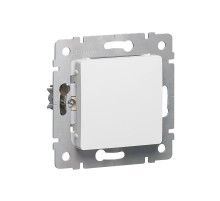 Cariva Белый Заглушка  773646  Legrand