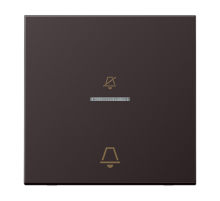 Клавиша на гостиничный выключатель, корридорный модуль ALCUKO5DD Jung