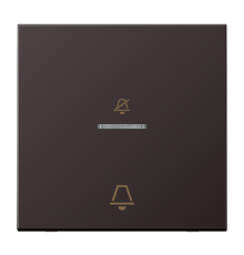 Клавиша на гостиничный выключатель, корридорный модуль ALCUKO5DD Jung