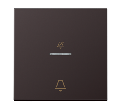 Клавиша на гостиничный выключатель, корридорный модуль ALCUKO5DD Jung