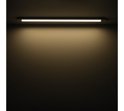 Светильник сенсорный модель B 9W 650lm 2700K-6500K 170-260V 500mm диммируемый IR 1/10/40  9019531209-T  Gauss